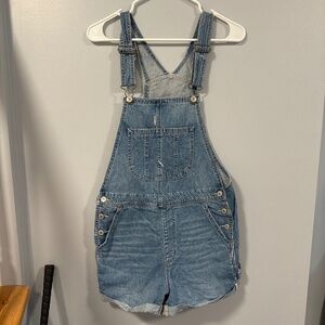 American Eagle Overalls